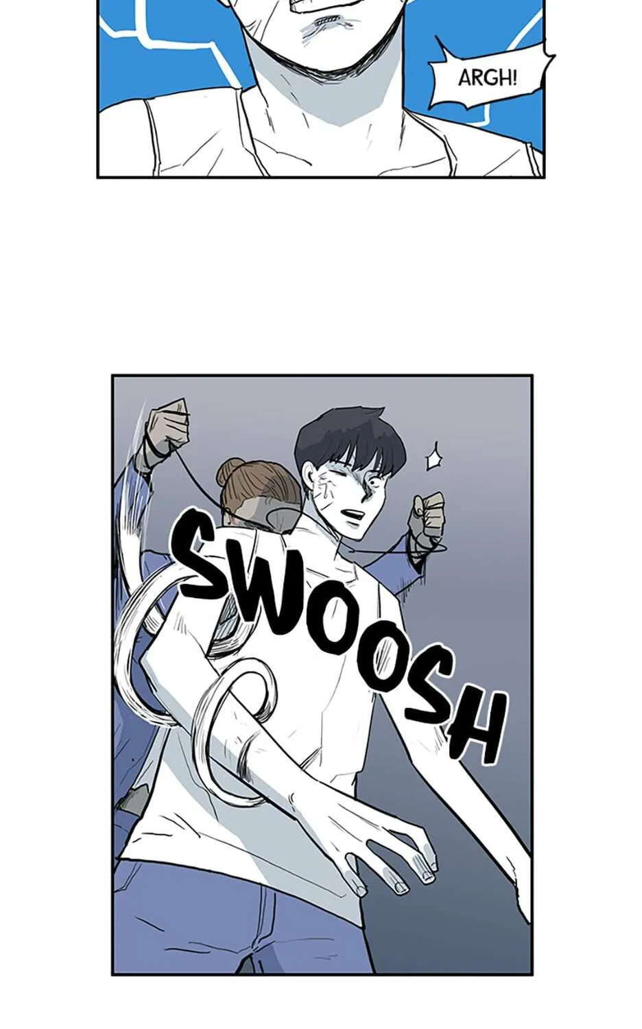 Read Prison Experiment (Seong Eun Tae) chapter 28 image 30 on Lezhin