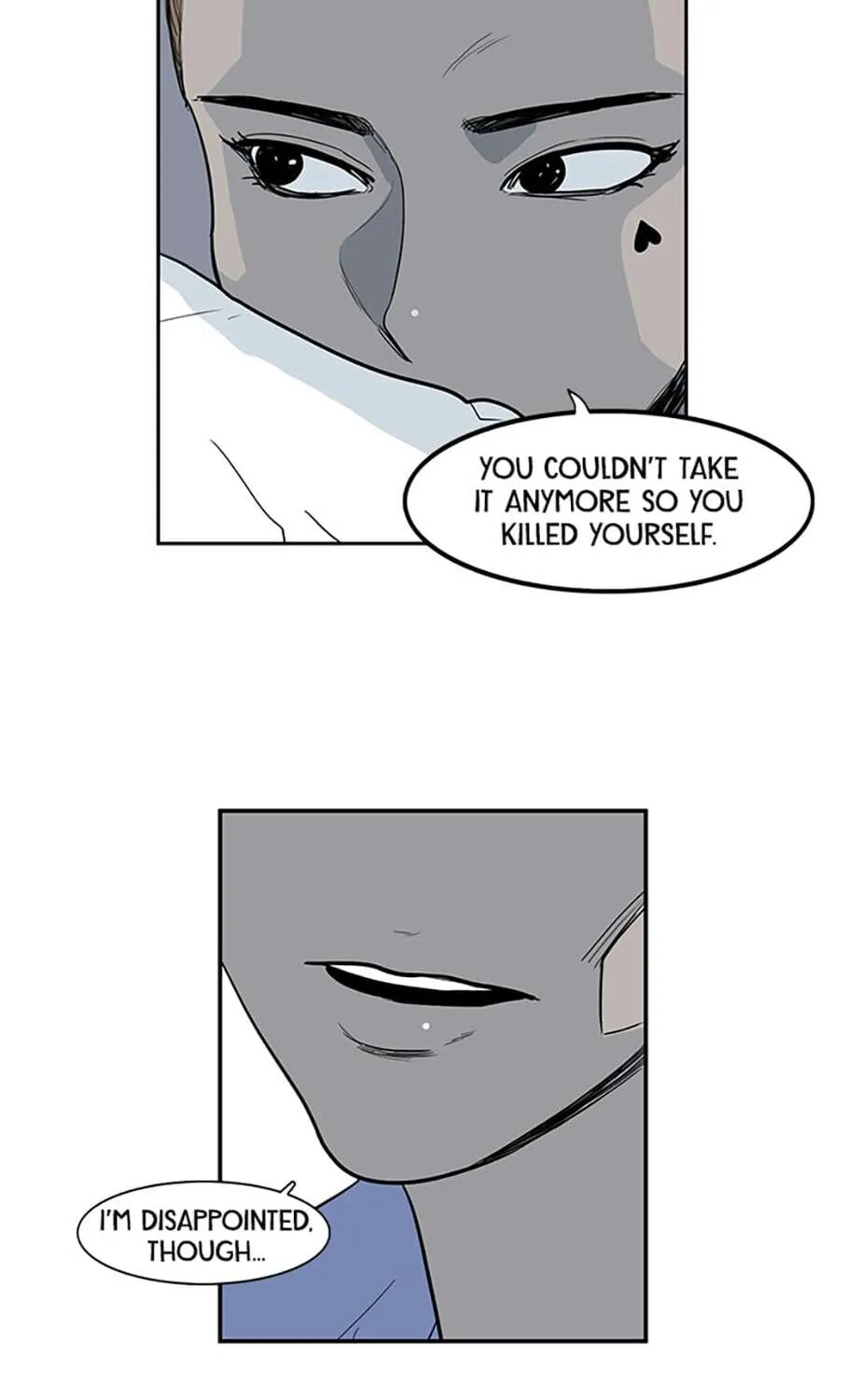 Read Prison Experiment (Seong Eun Tae) chapter 28 image 36 on Lezhin