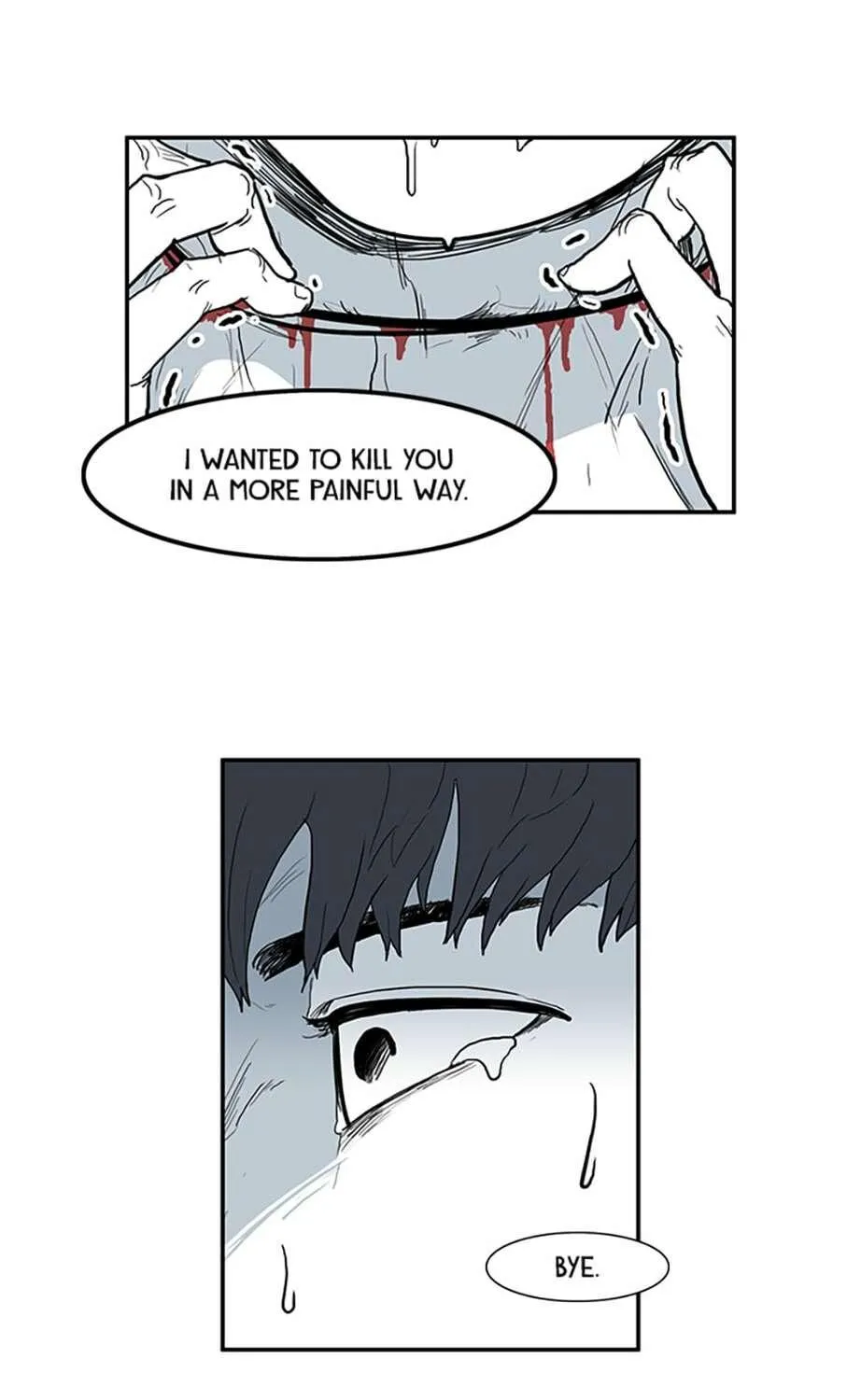 Read Prison Experiment (Seong Eun Tae) chapter 28 image 38 on Lezhin