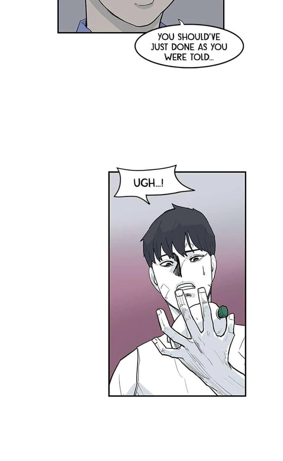 Read Prison Experiment (Seong Eun Tae) chapter 28 image 4 on Lezhin