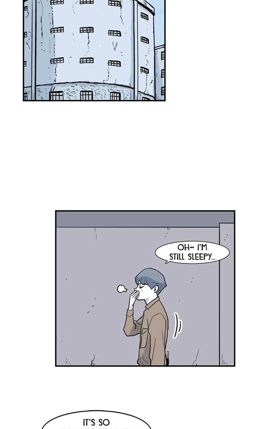 Read Prison Experiment (Seong Eun Tae) chapter 28 image 44 on Lezhin
