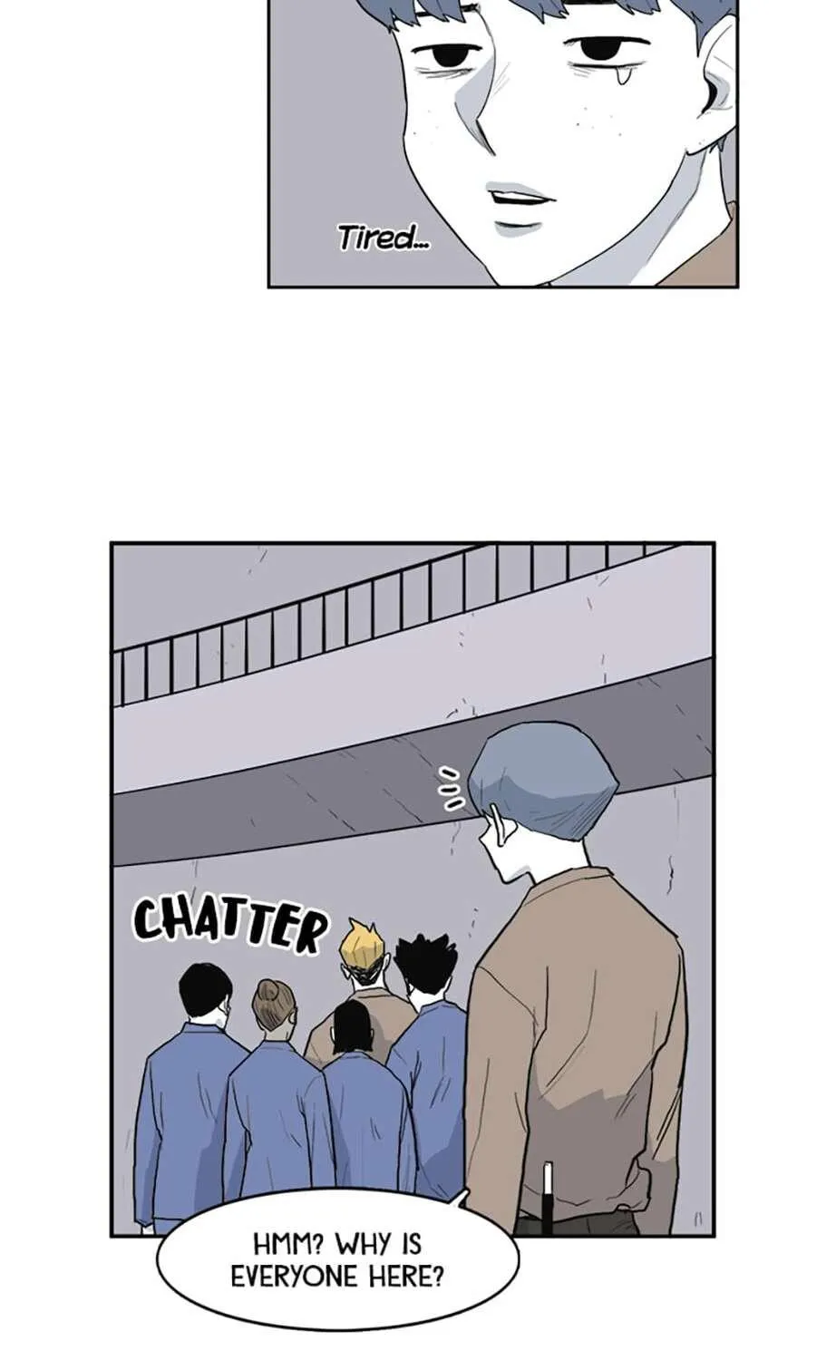 Read Prison Experiment (Seong Eun Tae) chapter 28 image 46 on Lezhin