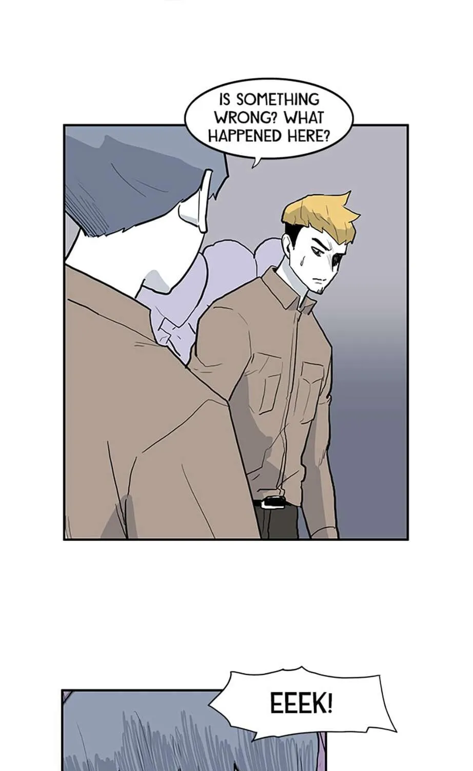 Read Prison Experiment (Seong Eun Tae) chapter 28 image 50 on Lezhin