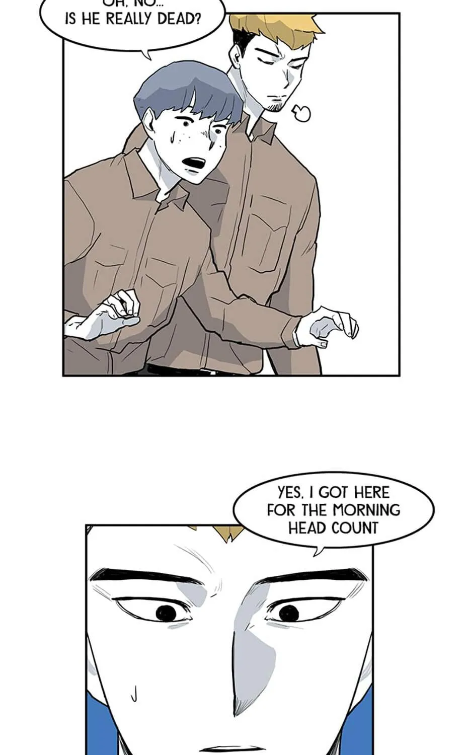 Read Prison Experiment (Seong Eun Tae) chapter 28 image 54 on Lezhin