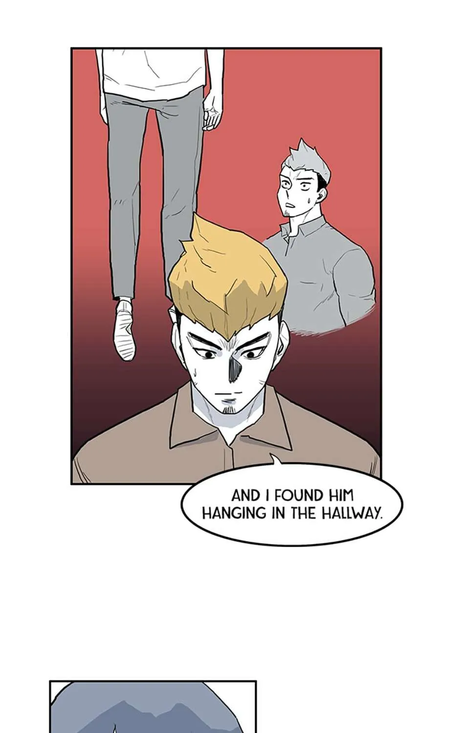 Read Prison Experiment (Seong Eun Tae) chapter 28 image 56 on Lezhin