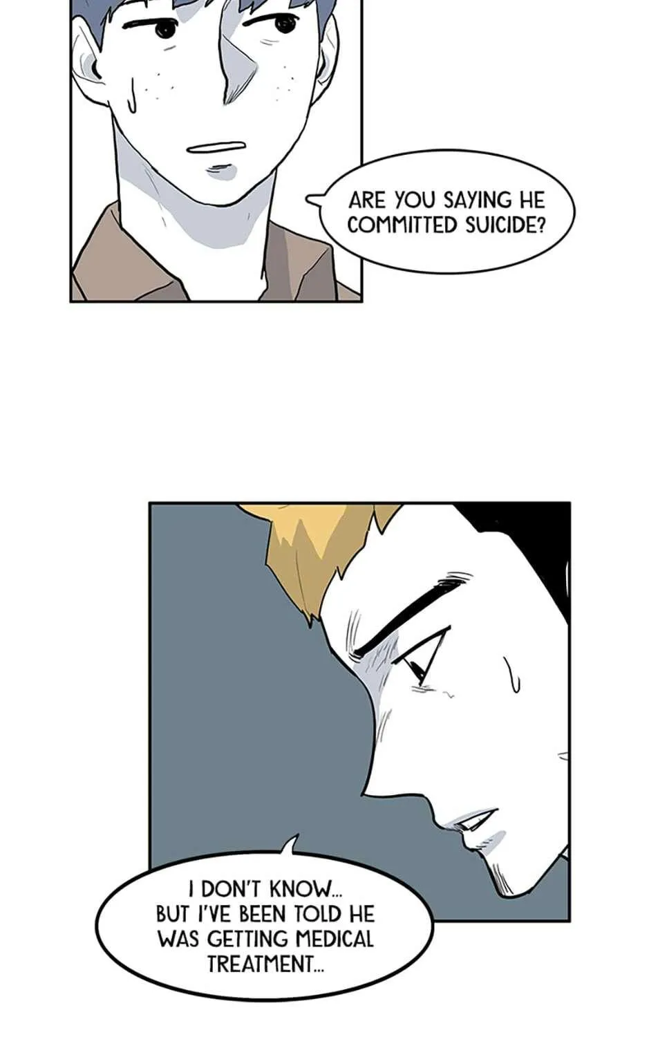 Read Prison Experiment (Seong Eun Tae) chapter 28 image 58 on Lezhin