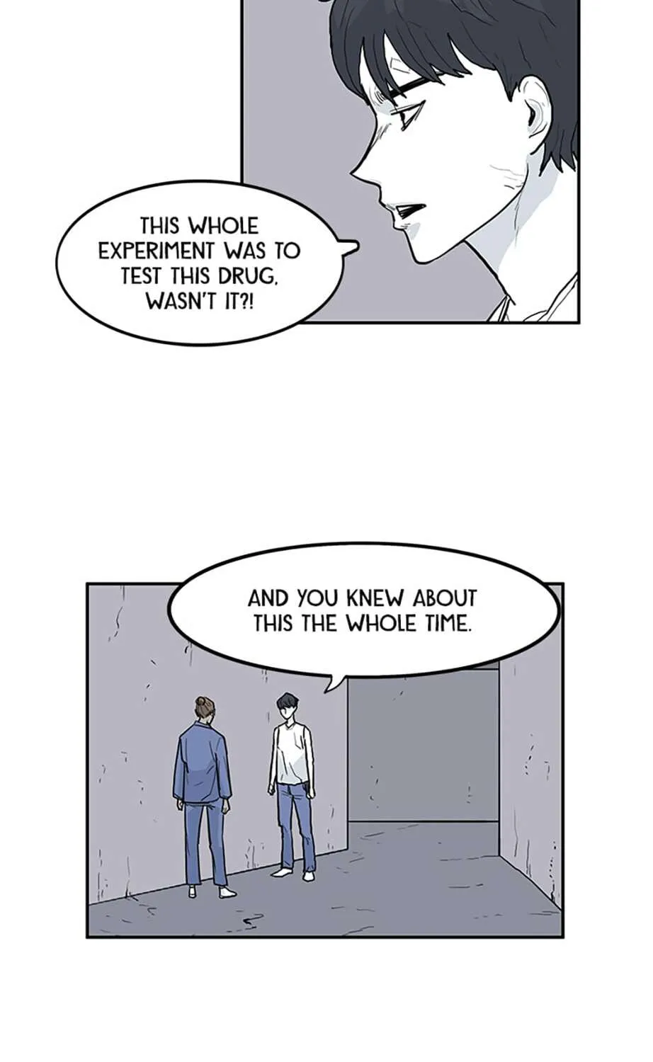Read Prison Experiment (Seong Eun Tae) chapter 28 image 6 on Lezhin