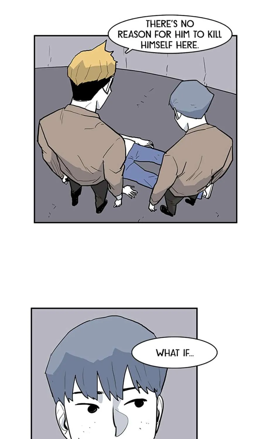 Read Prison Experiment (Seong Eun Tae) chapter 28 image 60 on Lezhin