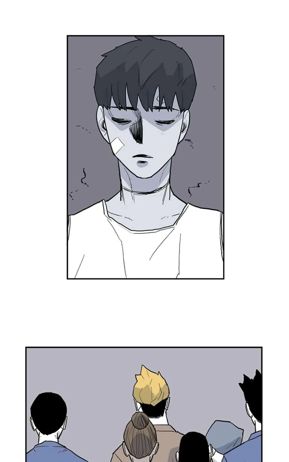 Read Prison Experiment (Seong Eun Tae) chapter 28 image 64 on Lezhin