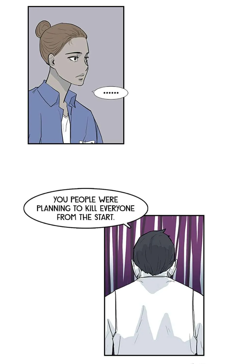 Read Prison Experiment (Seong Eun Tae) chapter 28 image 8 on Lezhin