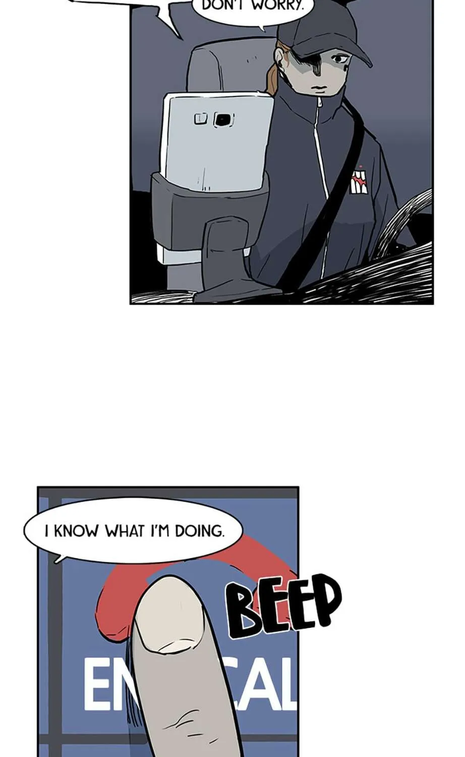 Read Prison Experiment (Seong Eun Tae) chapter 29 image 14 on Lezhin