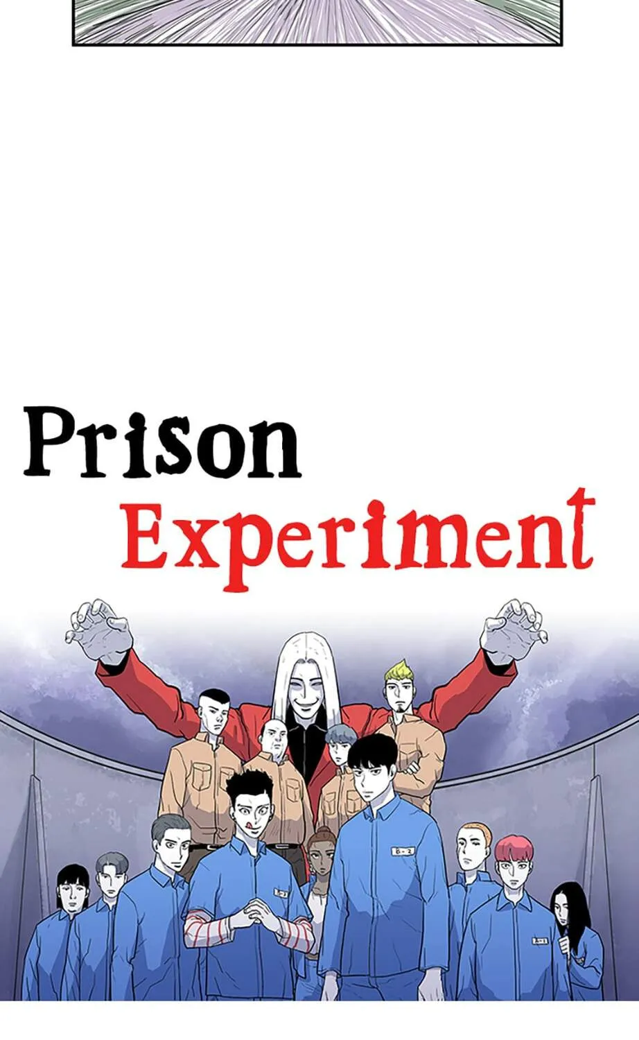Read Prison Experiment (Seong Eun Tae) chapter 29 image 20 on Lezhin