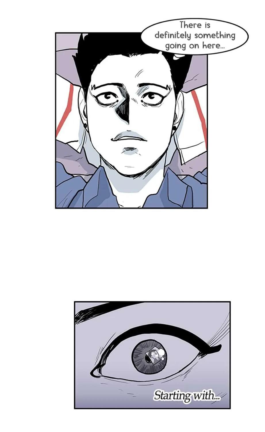 Read Prison Experiment (Seong Eun Tae) chapter 29 image 24 on Lezhin