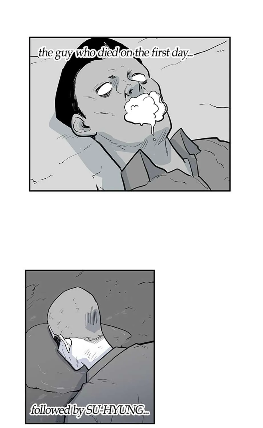 Read Prison Experiment (Seong Eun Tae) chapter 29 image 26 on Lezhin