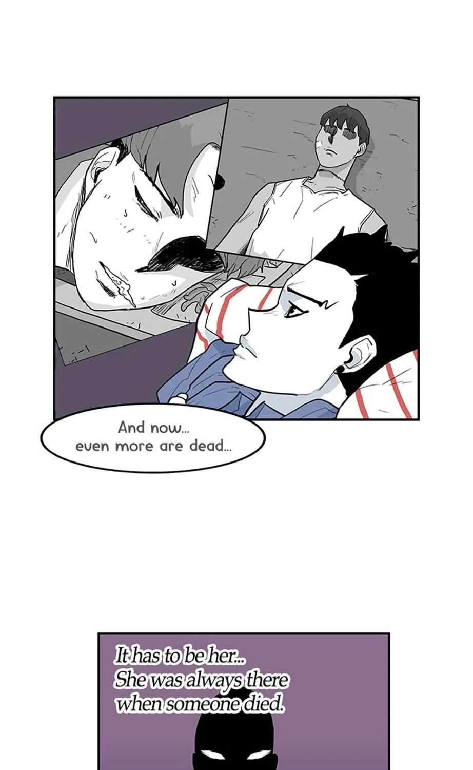 Read Prison Experiment (Seong Eun Tae) chapter 29 image 28 on Lezhin