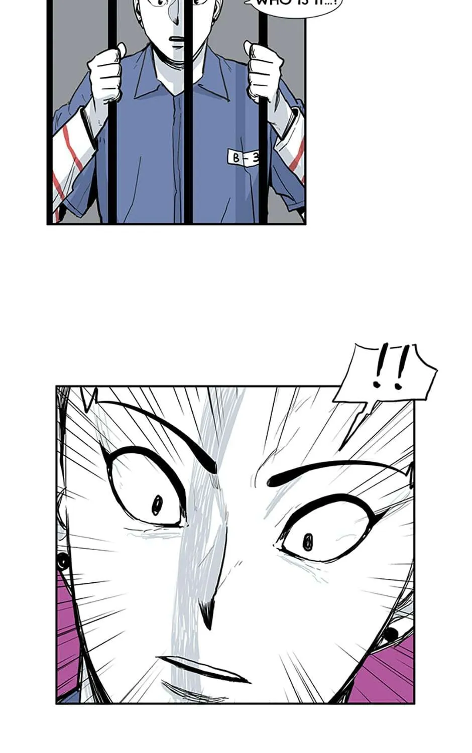 Read Prison Experiment (Seong Eun Tae) chapter 29 image 36 on Lezhin
