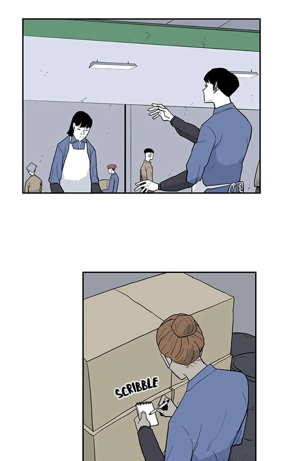 Read Prison Experiment (Seong Eun Tae) chapter 29 image 40 on Lezhin
