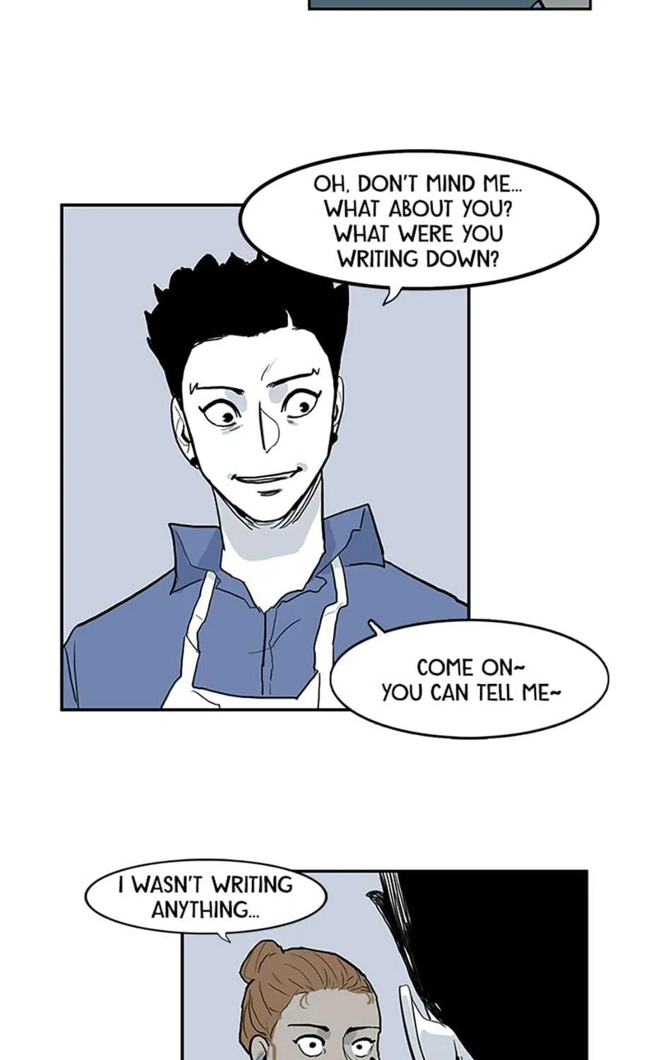 Read Prison Experiment (Seong Eun Tae) chapter 29 image 50 on Lezhin