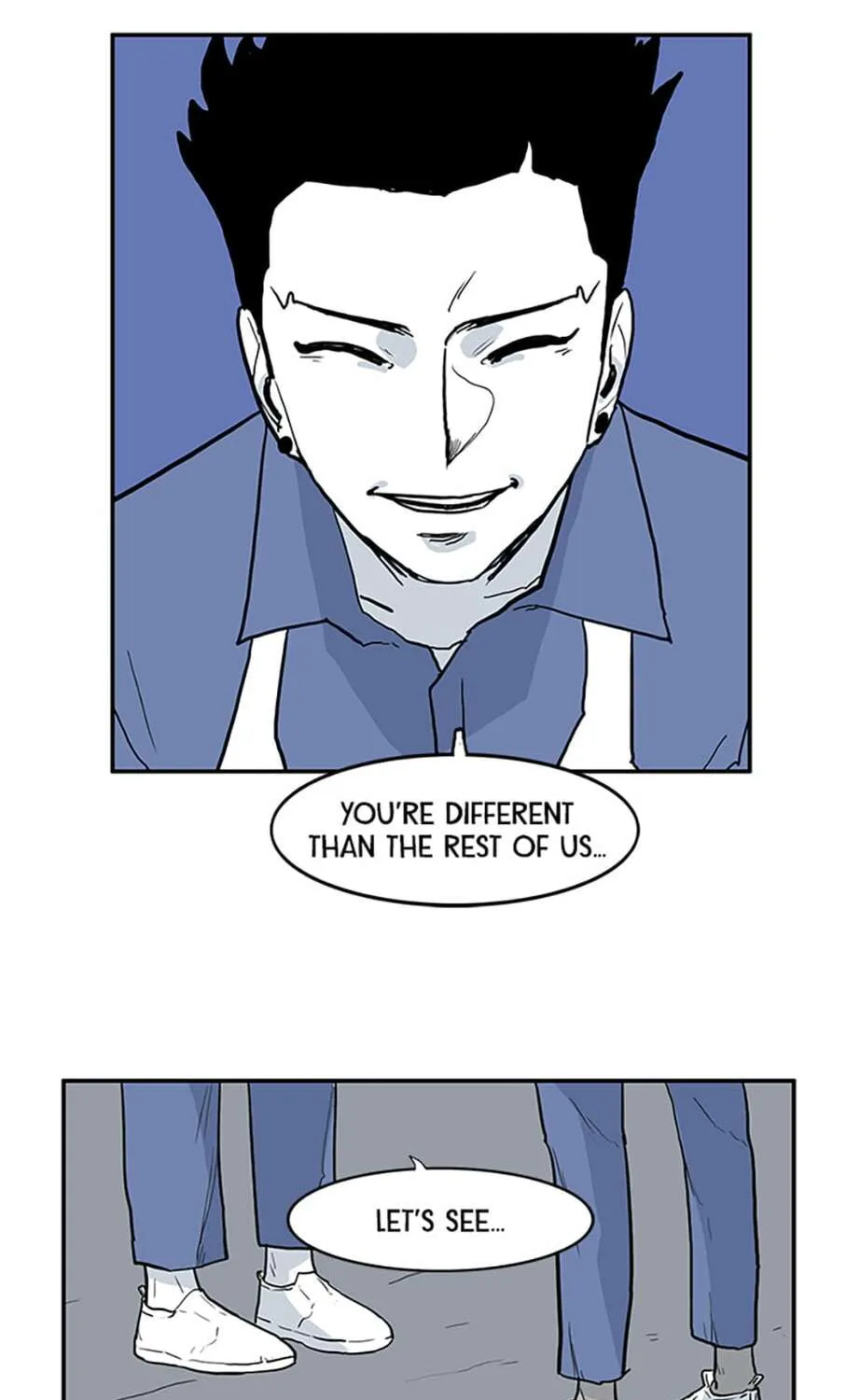 Read Prison Experiment (Seong Eun Tae) chapter 29 image 56 on Lezhin
