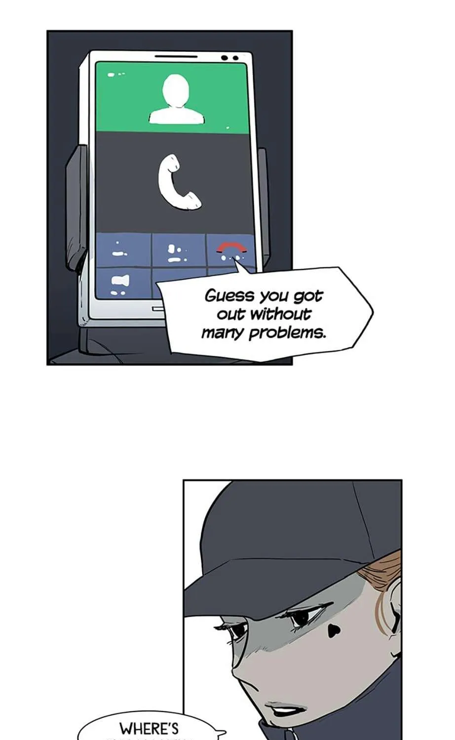 Read Prison Experiment (Seong Eun Tae) chapter 29 image 8 on Lezhin