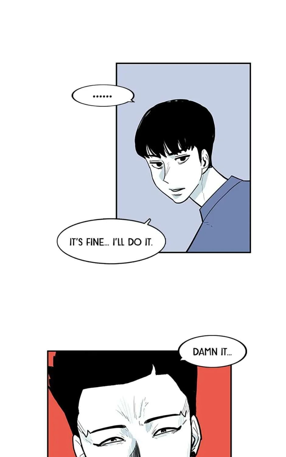 Read Prison Experiment (Seong Eun Tae) chapter 30 image 10 on Lezhin