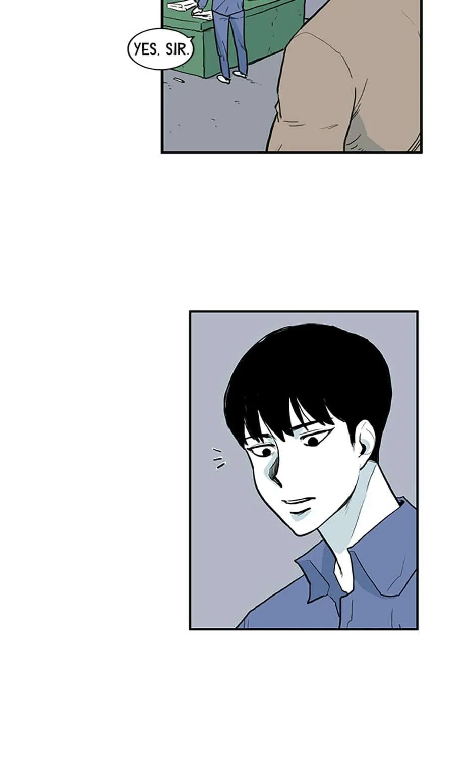 Read Prison Experiment (Seong Eun Tae) chapter 30 image 2 on Lezhin