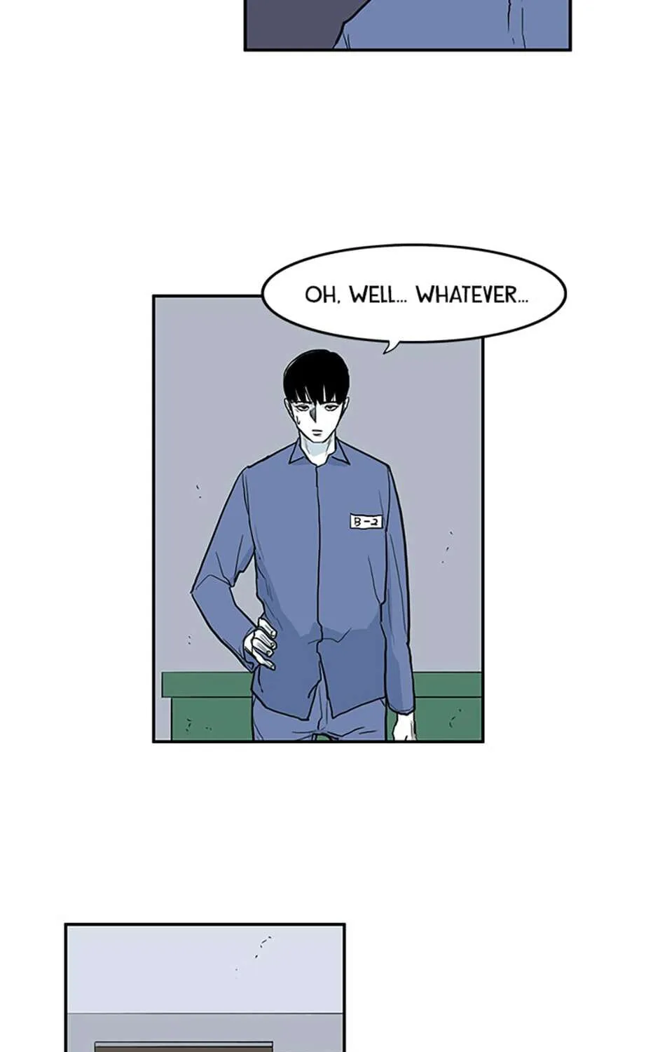 Read Prison Experiment (Seong Eun Tae) chapter 30 image 20 on Lezhin