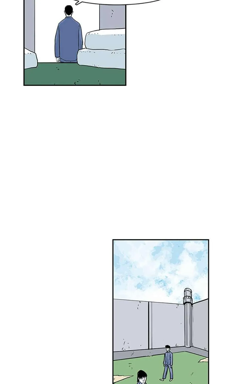 Read Prison Experiment (Seong Eun Tae) chapter 30 image 22 on Lezhin