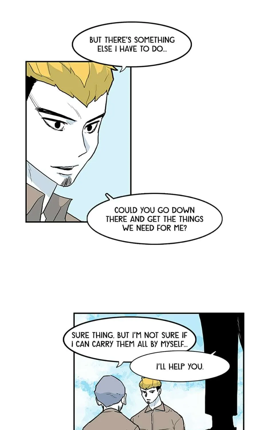 Read Prison Experiment (Seong Eun Tae) chapter 30 image 26 on Lezhin