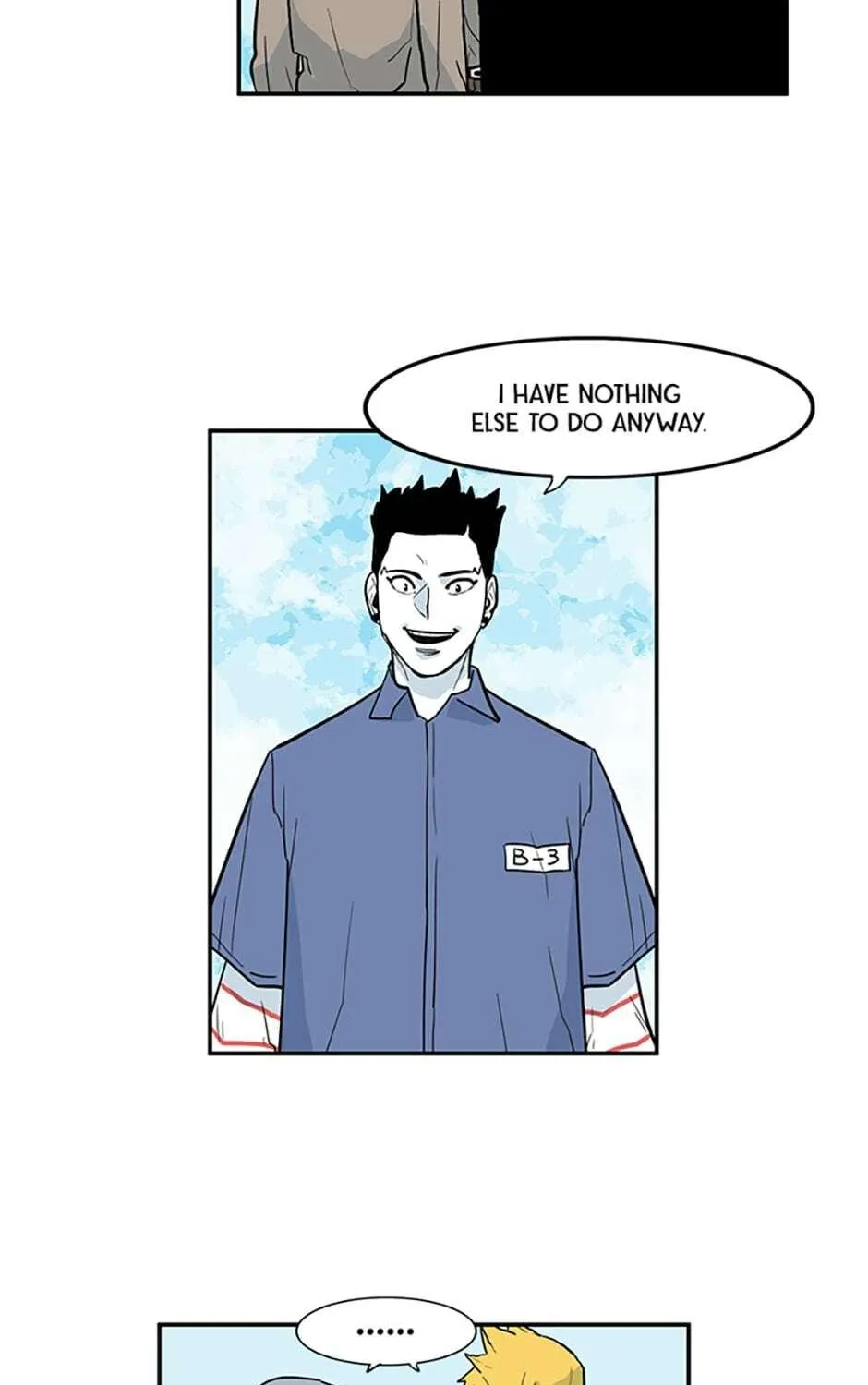 Read Prison Experiment (Seong Eun Tae) chapter 30 image 28 on Lezhin