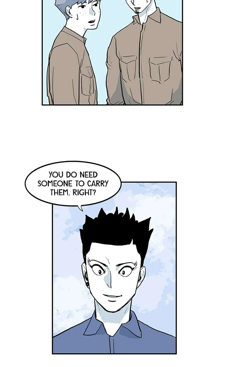 Read Prison Experiment (Seong Eun Tae) chapter 30 image 30 on Lezhin