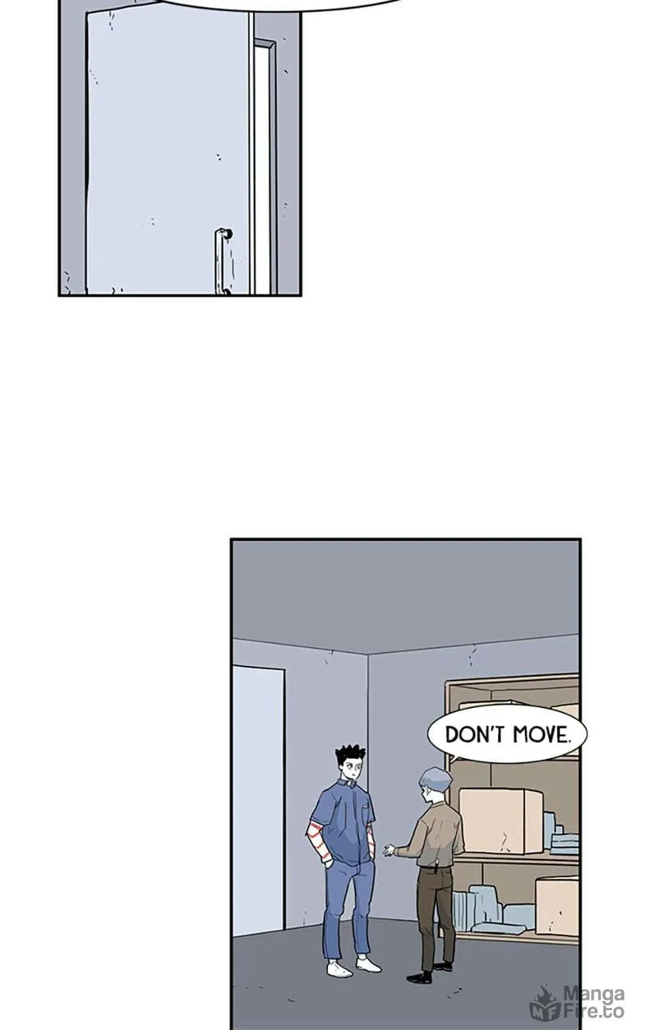 Read Prison Experiment (Seong Eun Tae) chapter 30 image 34 on Lezhin