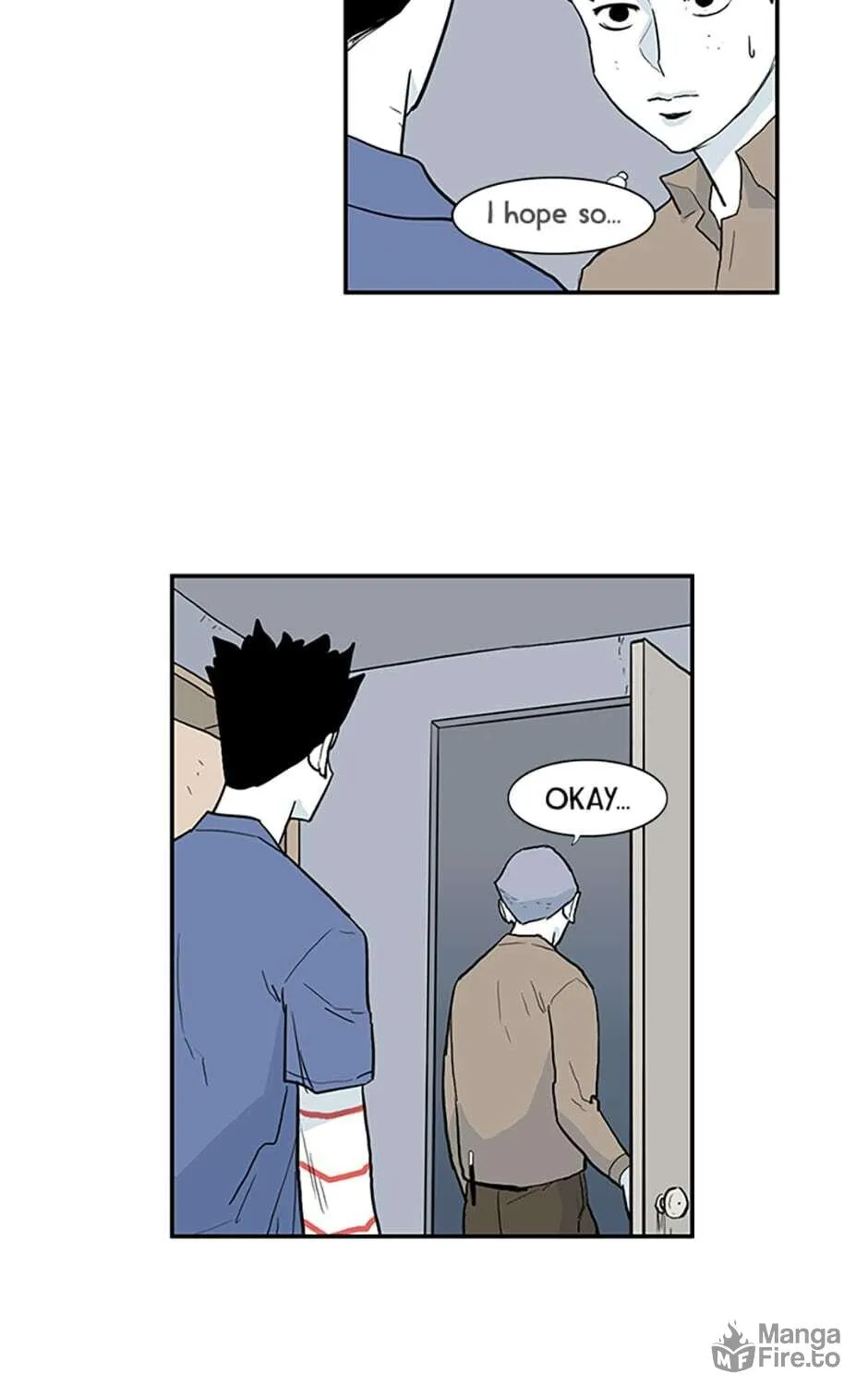 Read Prison Experiment (Seong Eun Tae) chapter 30 image 38 on Lezhin
