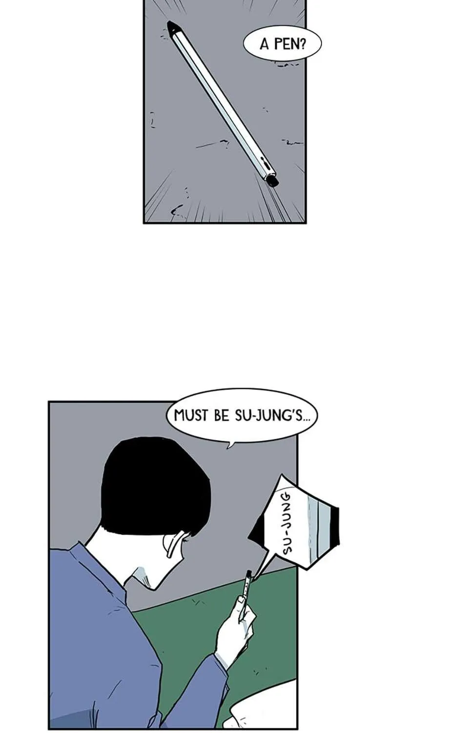 Read Prison Experiment (Seong Eun Tae) chapter 30 image 4 on Lezhin