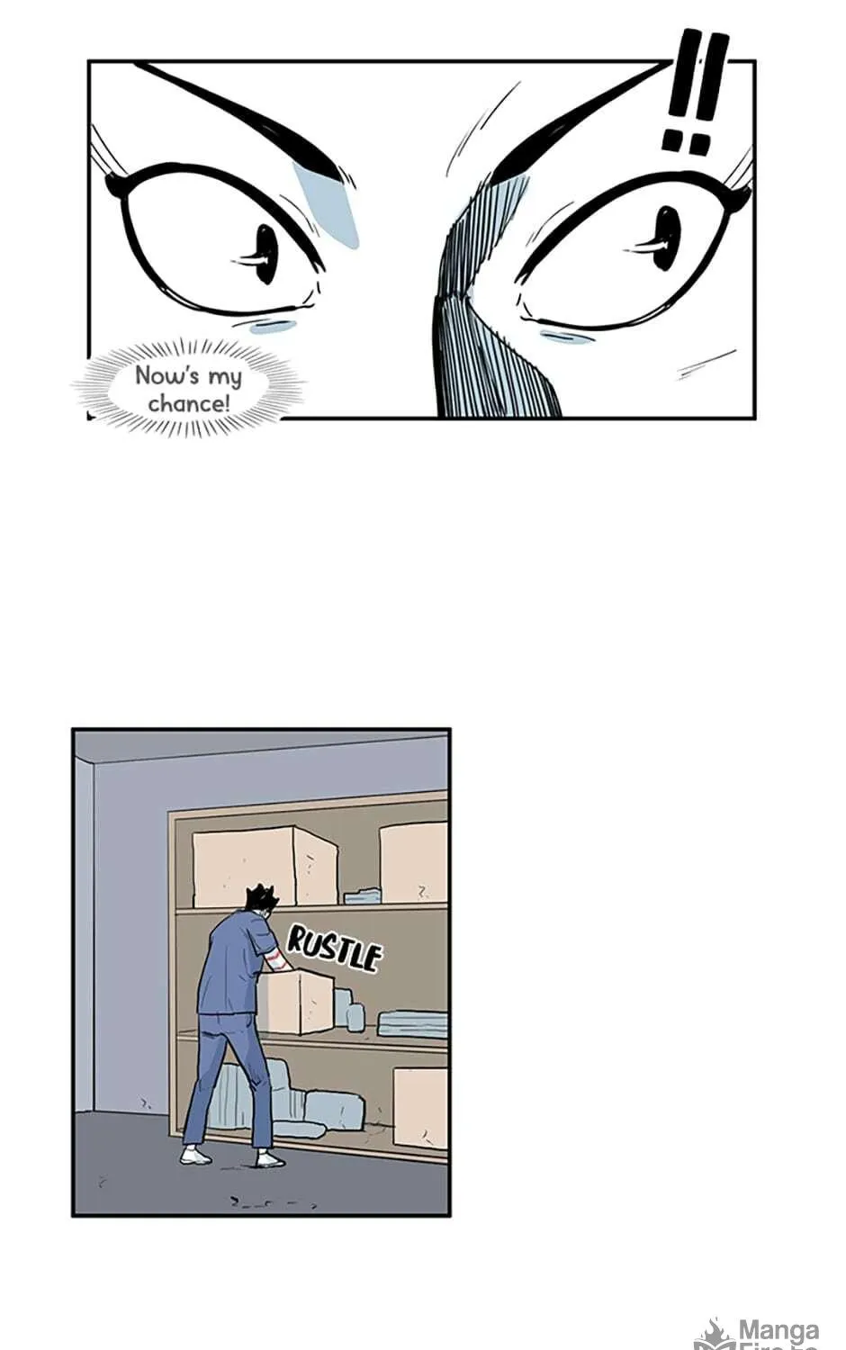 Read Prison Experiment (Seong Eun Tae) chapter 30 image 40 on Lezhin
