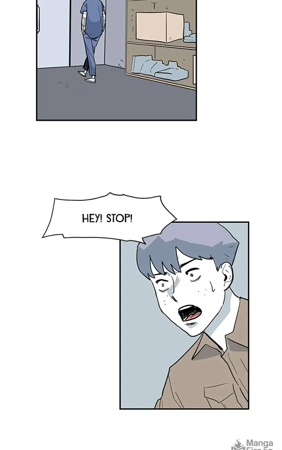 Read Prison Experiment (Seong Eun Tae) chapter 30 image 46 on Lezhin