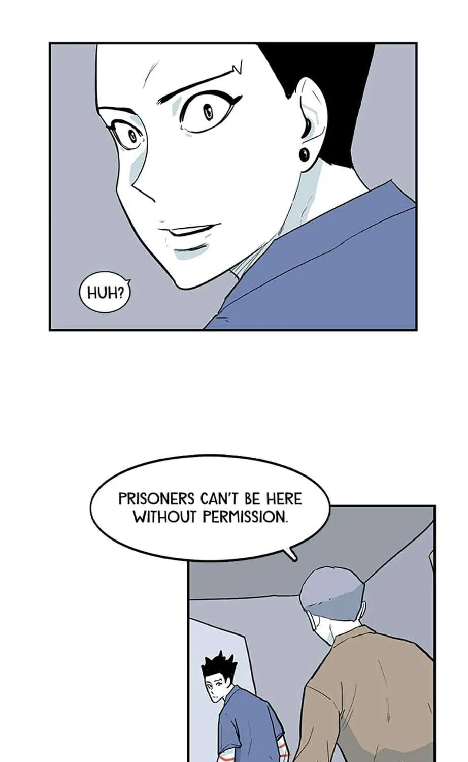 Read Prison Experiment (Seong Eun Tae) chapter 30 image 48 on Lezhin