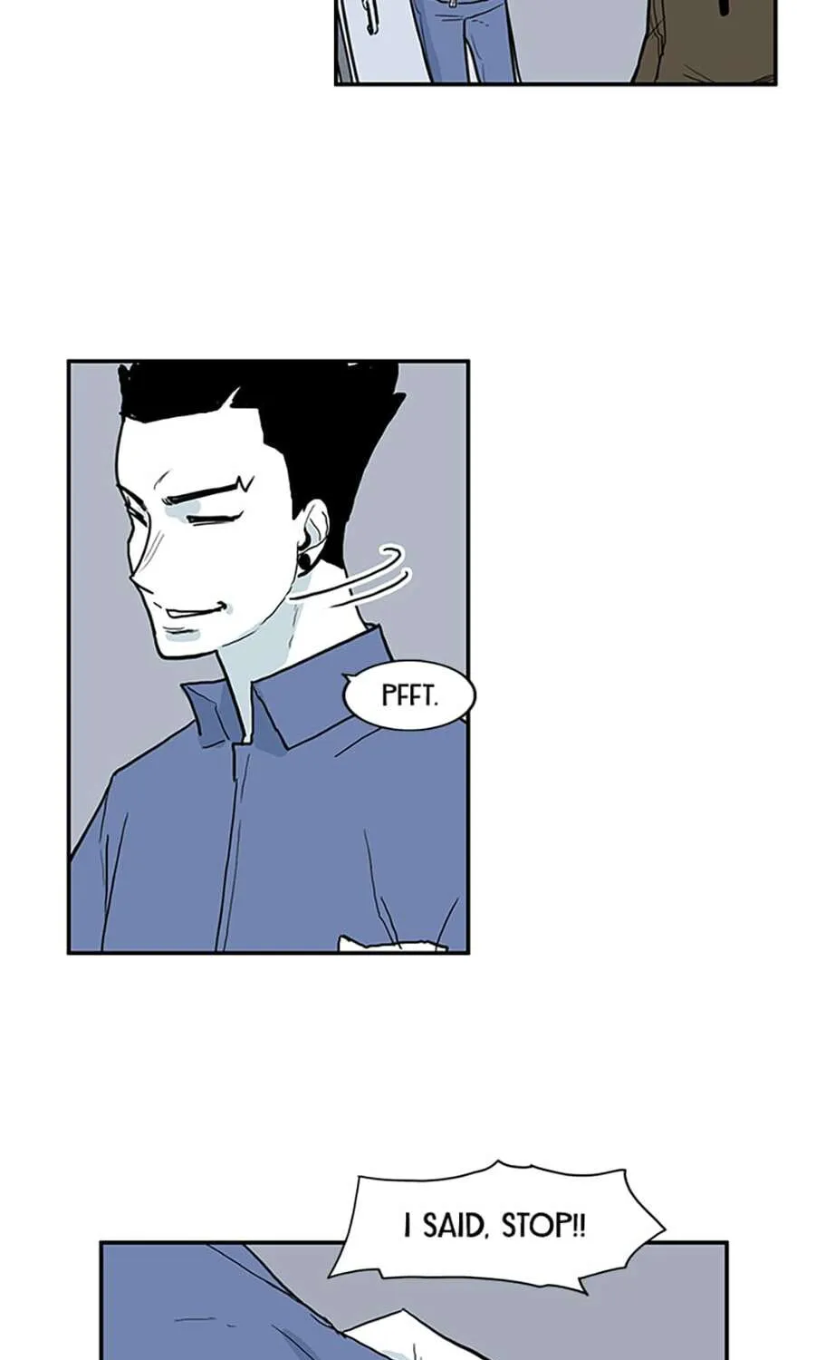 Read Prison Experiment (Seong Eun Tae) chapter 30 image 50 on Lezhin