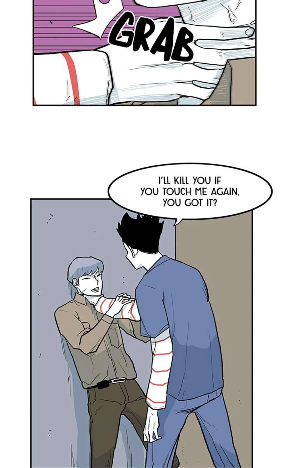 Read Prison Experiment (Seong Eun Tae) chapter 30 image 54 on Lezhin