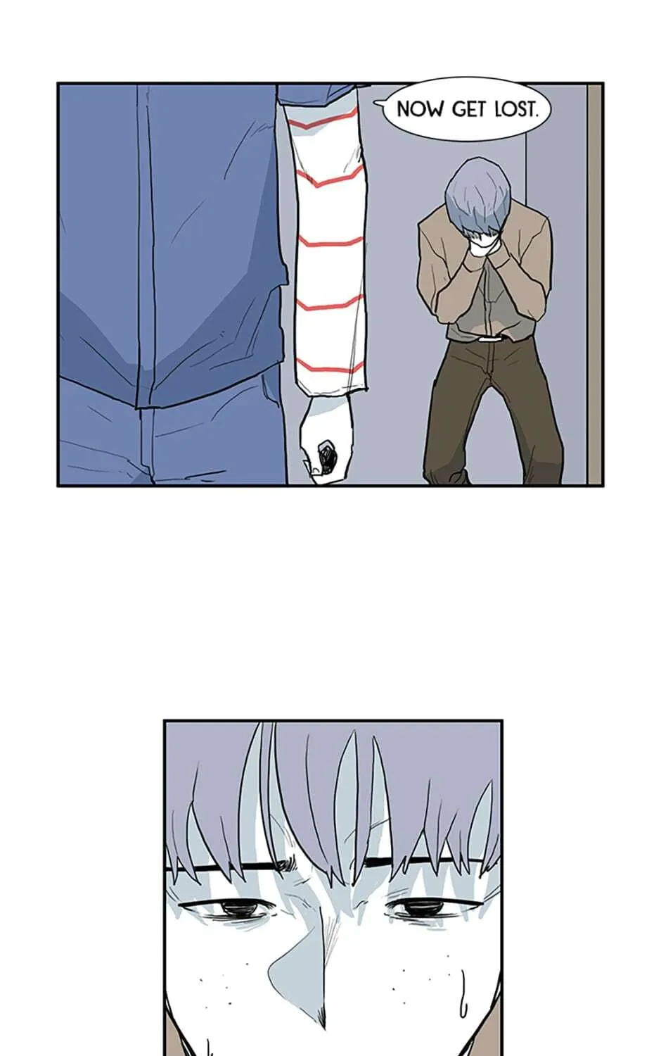 Read Prison Experiment (Seong Eun Tae) chapter 30 image 56 on Lezhin