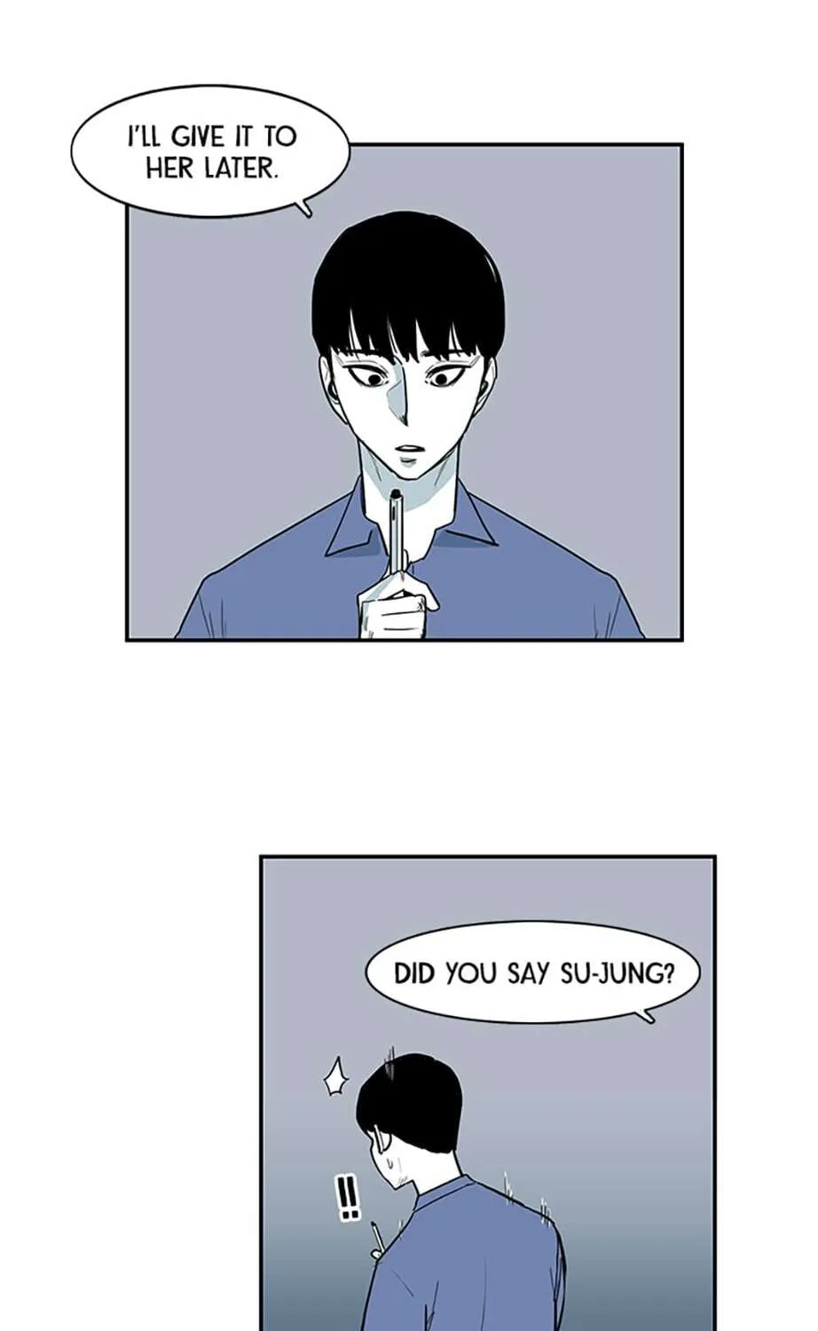 Read Prison Experiment (Seong Eun Tae) chapter 30 image 6 on Lezhin
