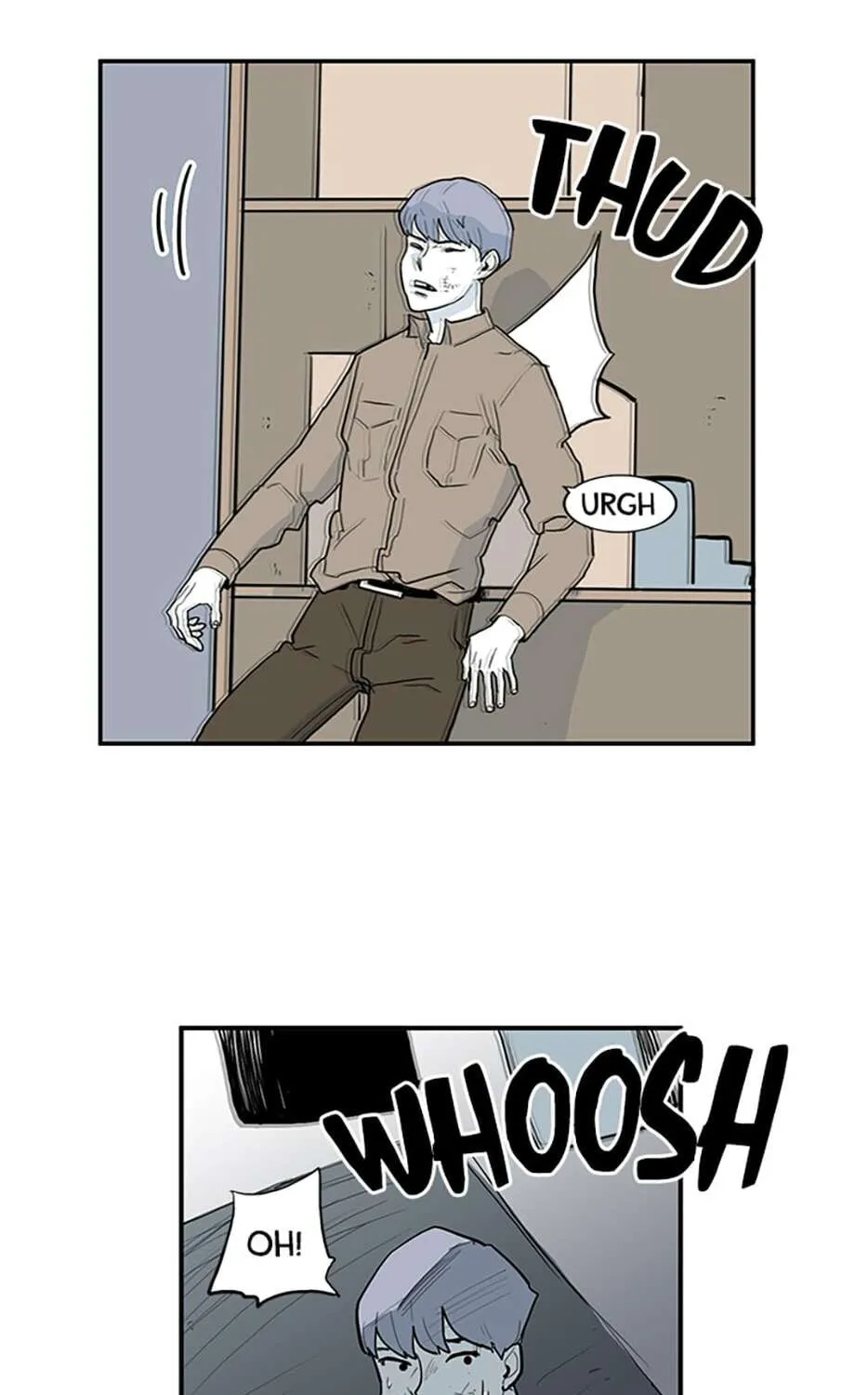 Read Prison Experiment (Seong Eun Tae) chapter 30 image 62 on Lezhin