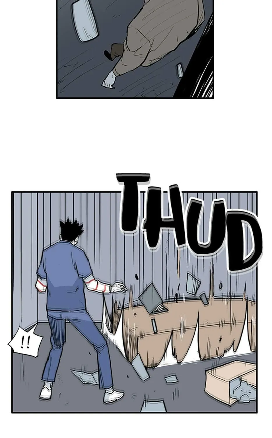 Read Prison Experiment (Seong Eun Tae) chapter 30 image 64 on Lezhin