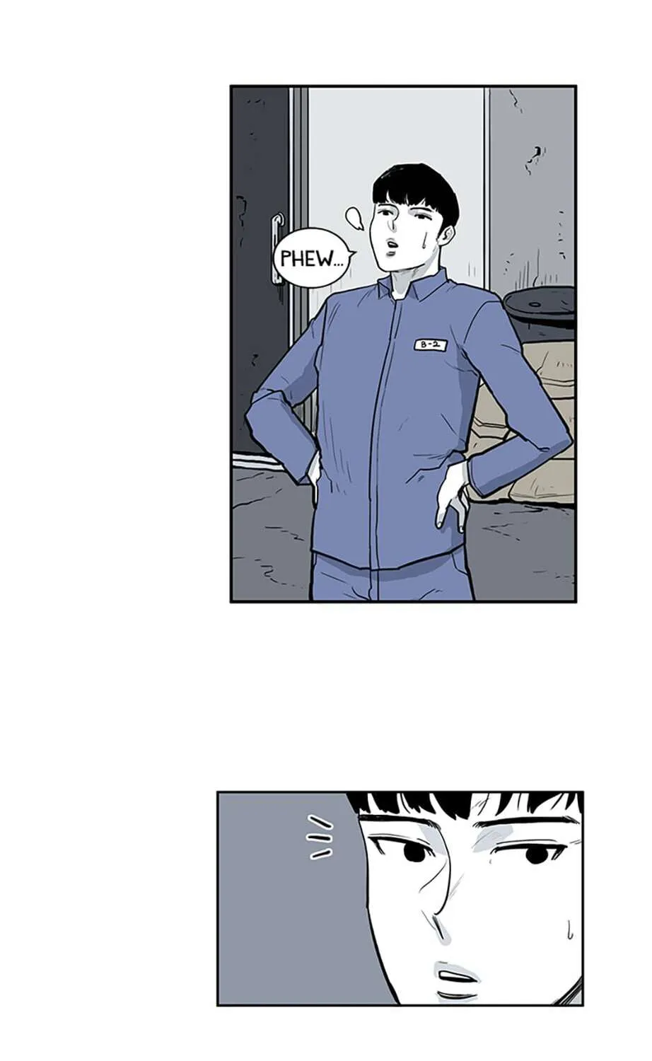 Read Prison Experiment (Seong Eun Tae) chapter 4 image 14 on Lezhin