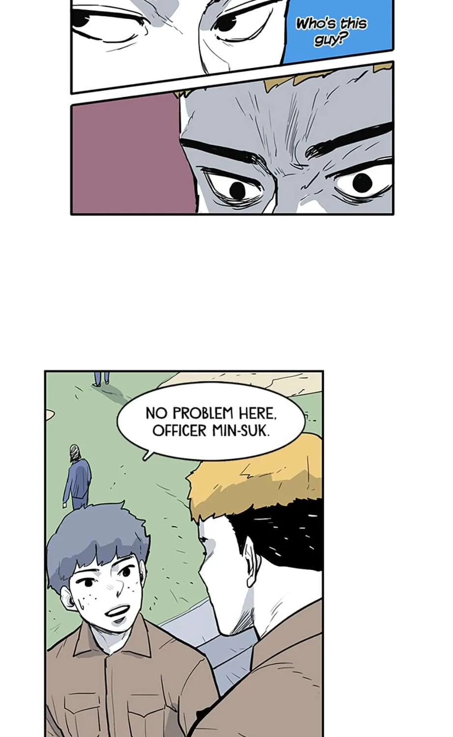 Read Prison Experiment (Seong Eun Tae) chapter 4 image 2 on Lezhin