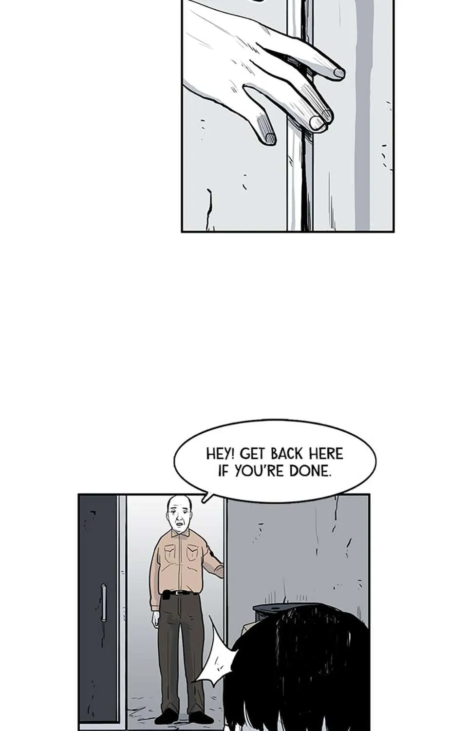 Read Prison Experiment (Seong Eun Tae) chapter 4 image 20 on Lezhin