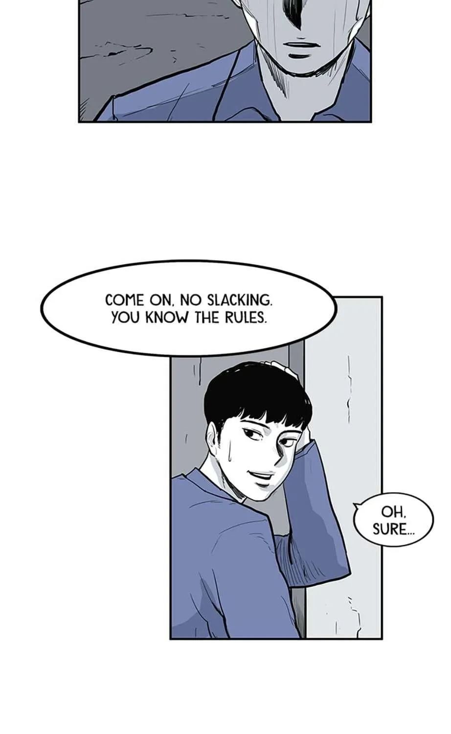 Read Prison Experiment (Seong Eun Tae) chapter 4 image 22 on Lezhin