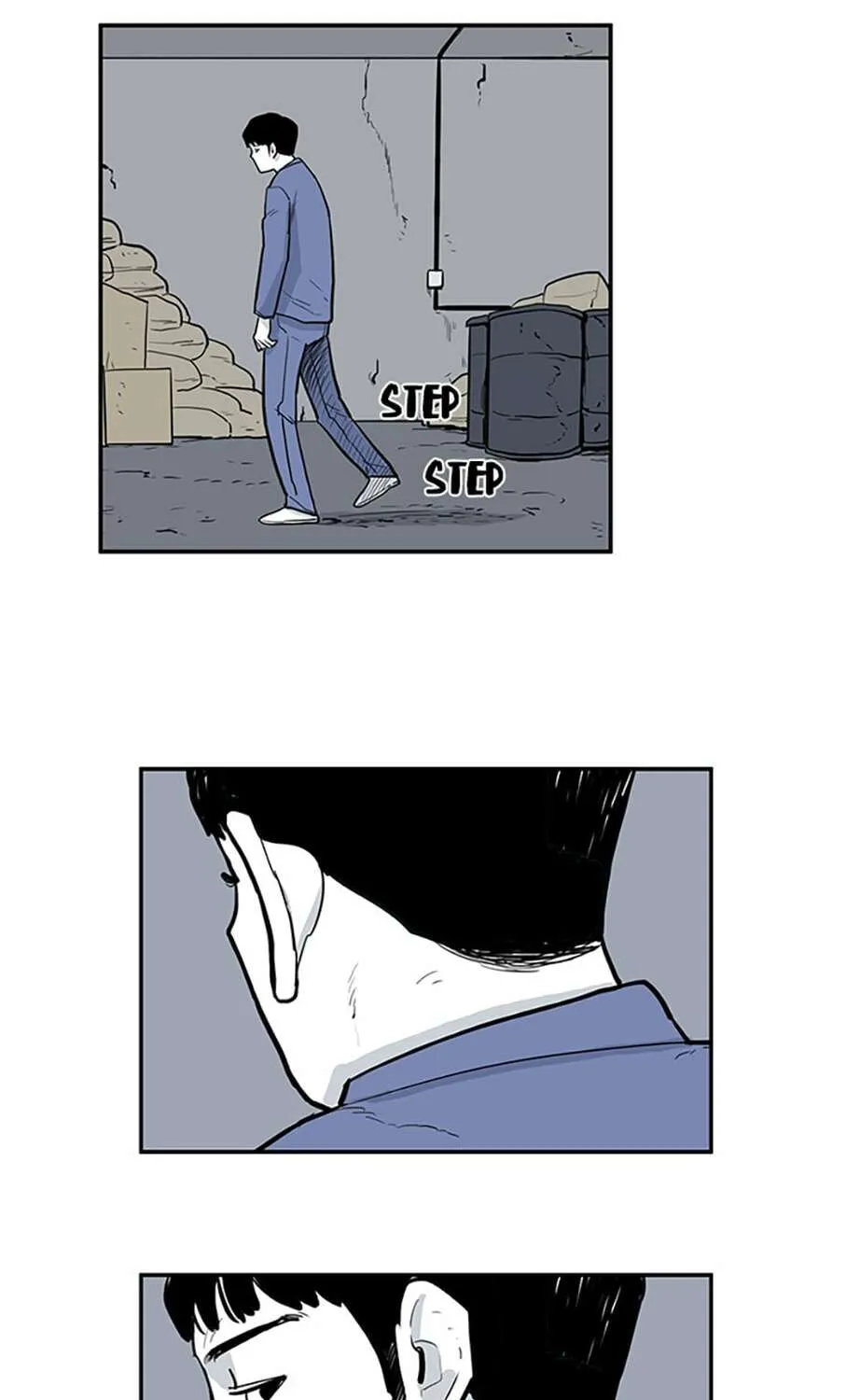 Read Prison Experiment (Seong Eun Tae) chapter 4 image 24 on Lezhin