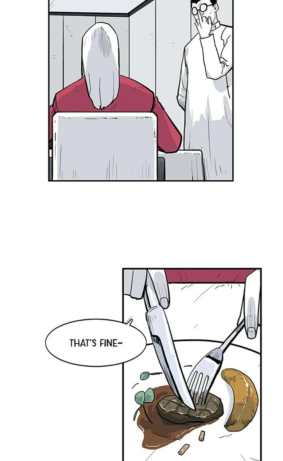 Read Prison Experiment (Seong Eun Tae) chapter 4 image 30 on Lezhin
