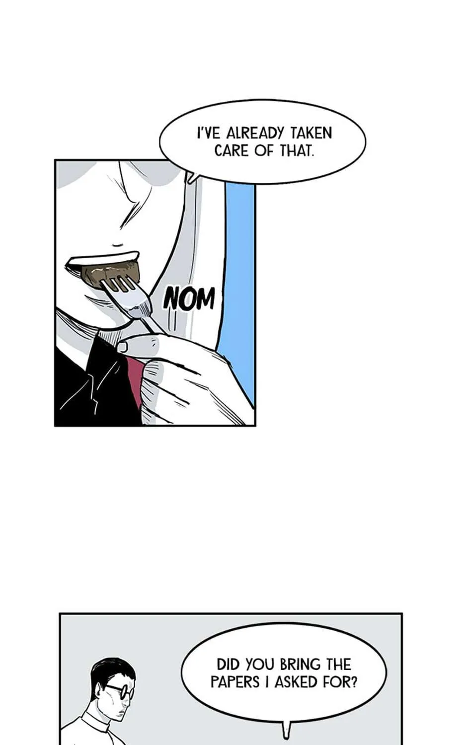 Read Prison Experiment (Seong Eun Tae) chapter 4 image 32 on Lezhin